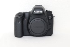 Canon EOS 6D Digital SLR Camera Body with Charger Battery Strap Accessories