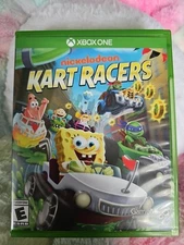 Nickelodeon Kart Racers (Xbox One, 2018)