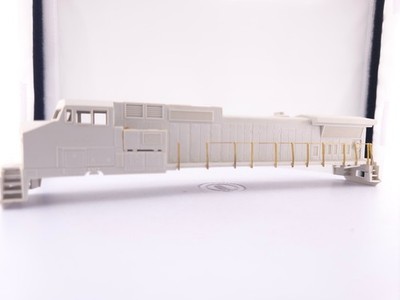 *READ* Rail Power Products RPP HO Scale GE Dash 8-40W Locomotive Body/Shell ONLY