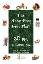 Dean R. Goodless | The Acne-Free Diet Plan | Taschenbuch | Englisch (2005)