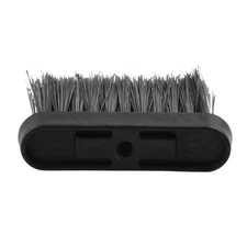 Replacement Broom Plastic Handle Fireplace Tools Spare Hearth Brush Head Refill