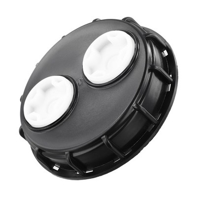 IBC Tankdeckel landwirtschaftliche Nutzung Polyethylen hoher Dichte optimales Lu