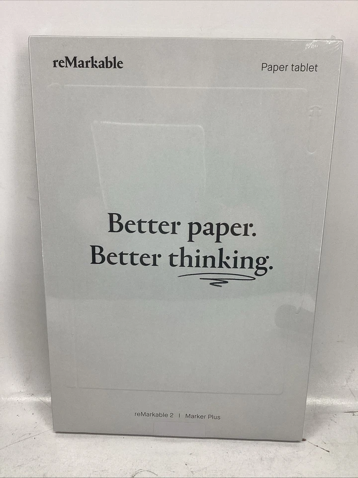 ReMarkable 2 (RM113) 10.3'' 8GB Paper Tablet With Marker Plus - Image 2 of 4