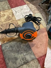 Best Way Sidewinder Ac Air Pump