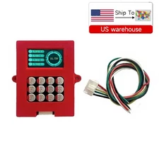 4S 5A Active Balancer LiFePo4 Li-ion Battery Pack Equalizer with Voltage display