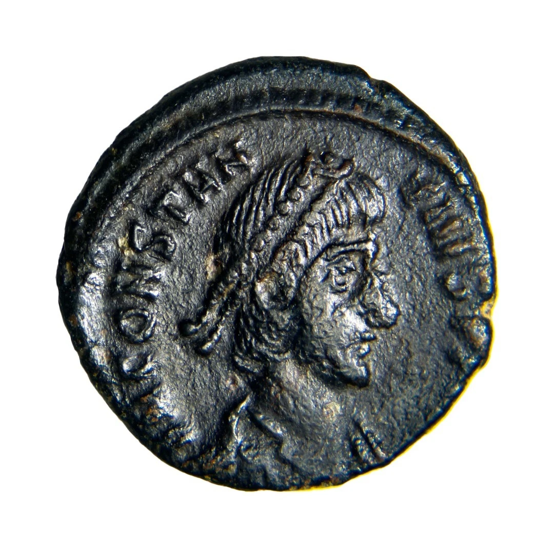 Constantius II Bronze Roman Imperial Coins (27 BC-476 AD) for sale