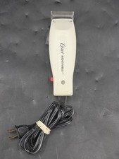 Oster Tagliacapelli Regolabile Tagliacapelli Vintage Modello 284-02 Serie B