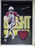 2022 Panini Luminance - Bright Beginnings Relics Kyler Murray #BBE-KMU (MEM)