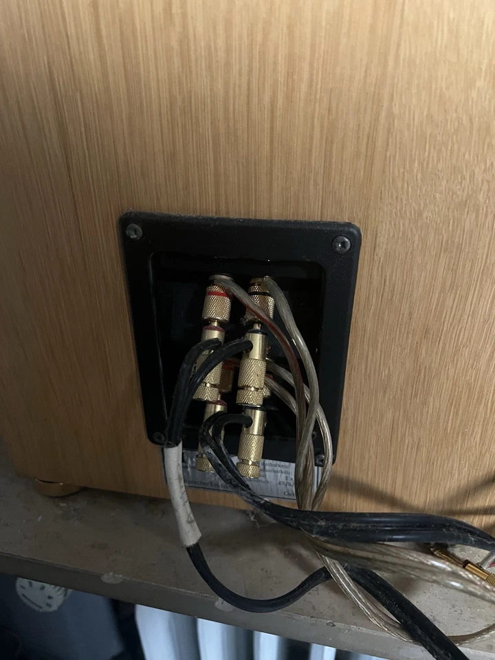 Teufel Ultima 40 Surround "5.1-Set" Heimkino 5.1 Kino Lautsprecher Soundanlage - Bild 2 von 4