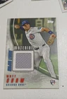 2025 Topps Matt Shaw Base (Raw)