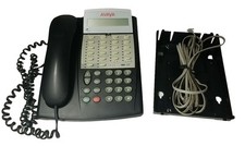 Avaya Partner Euro Style 18D-0003 Series 2 Telephone System w/ Receiver  Stand