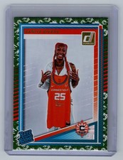 2025 Donruss WNBA #92 Saniya Rivers Dragon