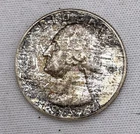 1962 Washington Silver Quarter KM# 164 90% Silver Pre-1965 US Coin Bullion