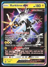 Xurkitree GX SM Promos SM68 Holo Pokemon NM on eBay