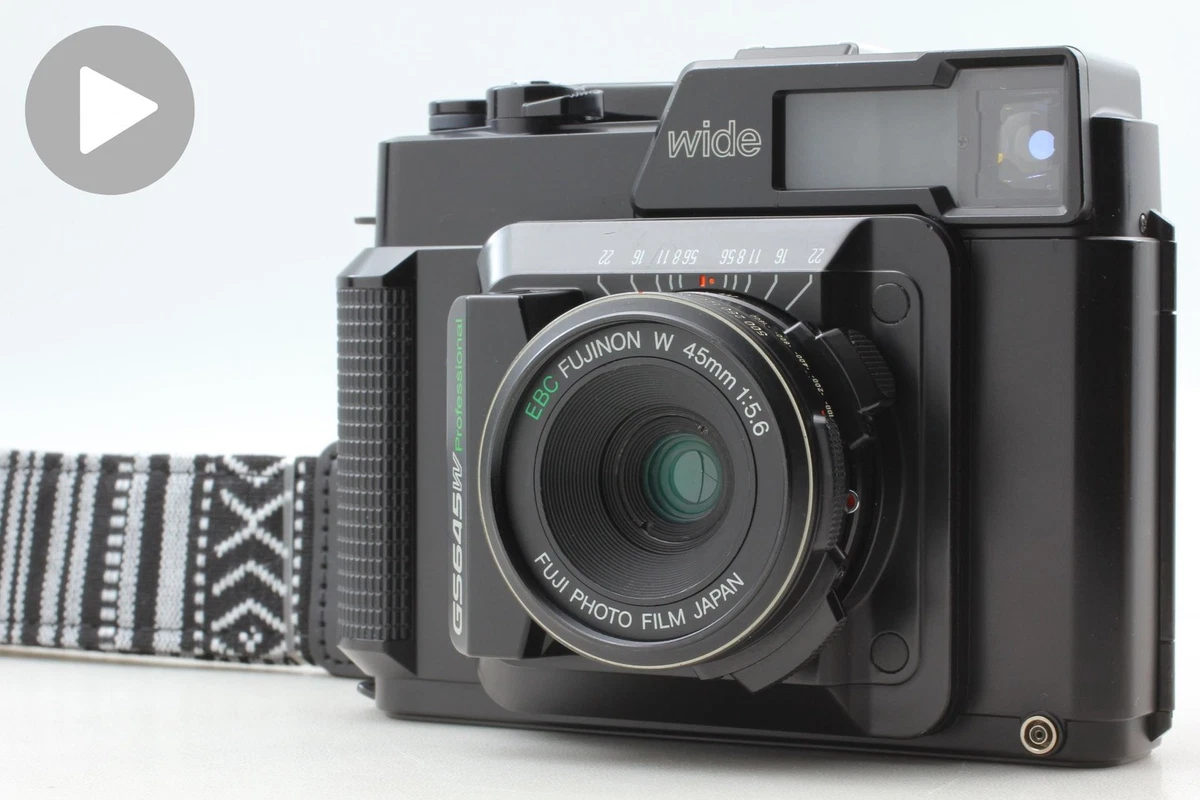 Fujica Film Cameras for sale | eBay
