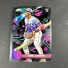 Adael Amador 2025 Topps Chrome Cosmic #97 RC Rookie Colorado Rockies