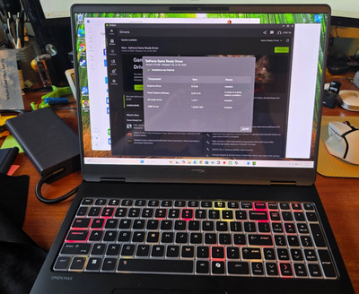 HP Omen Max HyperX 16'' 2K OLED 2026 Ultra 9 290HX/ 32GB/ 1TB SSD/ RTX 5070Ti