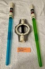 Star Wars Clone Wars General Grievous Double Lightsaber 2009, Works — photo 10