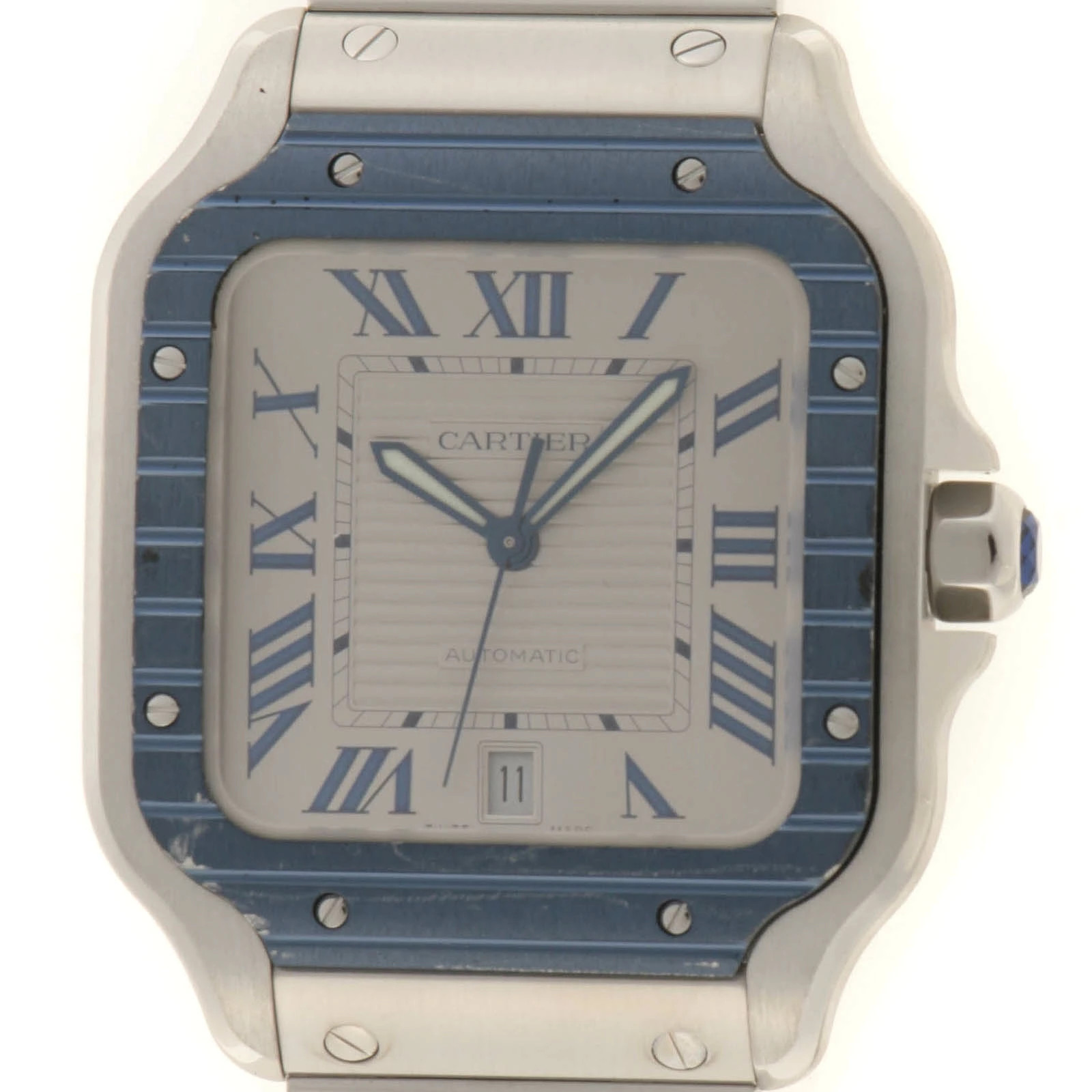 Cartier Santos de LM WSSA0047 Stainless