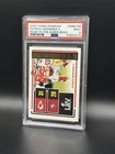 Patrick Mahomes II 2020 Panini Donruss Road to the Super Bowl #RSBCPM PSA 9 🔥🔥