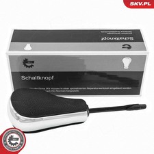 Schalthebelknauf ESEN SKV 63SKV187 Kunststoff für BMW 3er E46 1er E87 Touring Z3