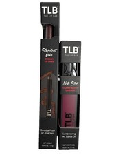 The Lip Bar Non Stop Liquid Matte Lipstick Lip Liner- Muse Straight Living