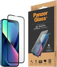 PANZERGLASS™ GLASS SCREEN PROTECTOR APPLE IPHONE 13 / 13 PRO | EDGE-TO-EDGE 9H