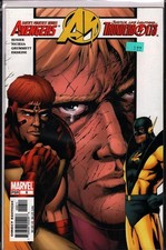 41169: Marvel Comics AVENGERS THUNDERBOLTS #6 NM Grade