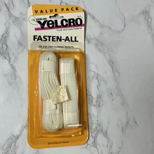 VELCRO Brand Hook And Loop Fastener Sew On Value Pack 30 Inc Fasten All A3
