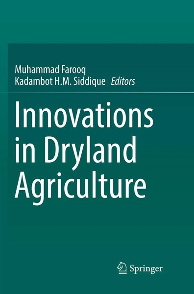 Muhammad Farooq (U. A.) | Innovations In Dryland Agriculture | Taschenbuch | Xvi-image