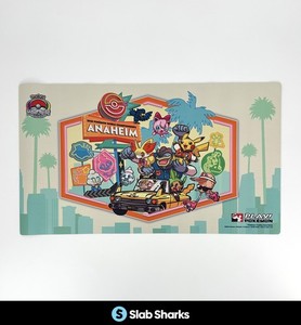 WORLD CHAMPIONSHIP QUALIFIER 2016 プレイマット 2025年最新】WCQ 2016 プレイマット 青眼の人気アイテム - メルカリ