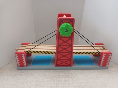 Brio John Lewis Holzdrehbrücke Thomas The Tank Engine