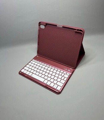 Ganzkörper Tastatur Hülle Magnet Folio Abnehmbare Abdeckung für iPad Air 10,9/11 Zoll