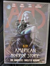 American Horror Story: The Complete Season 12 DVD  NEW