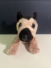 Ganz Webkinz German Shepherd retired HM146