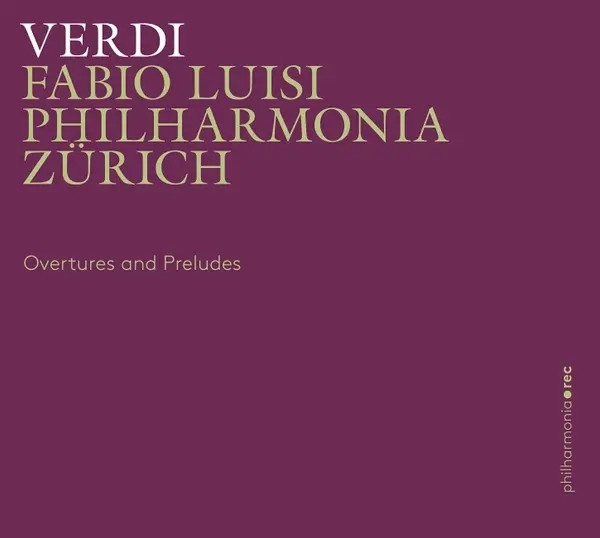 OuvertüRen & Vorspiele | Giuseppe Verdi | Audio-Cd | Cd | 2020 | Harmonia Mundi-image