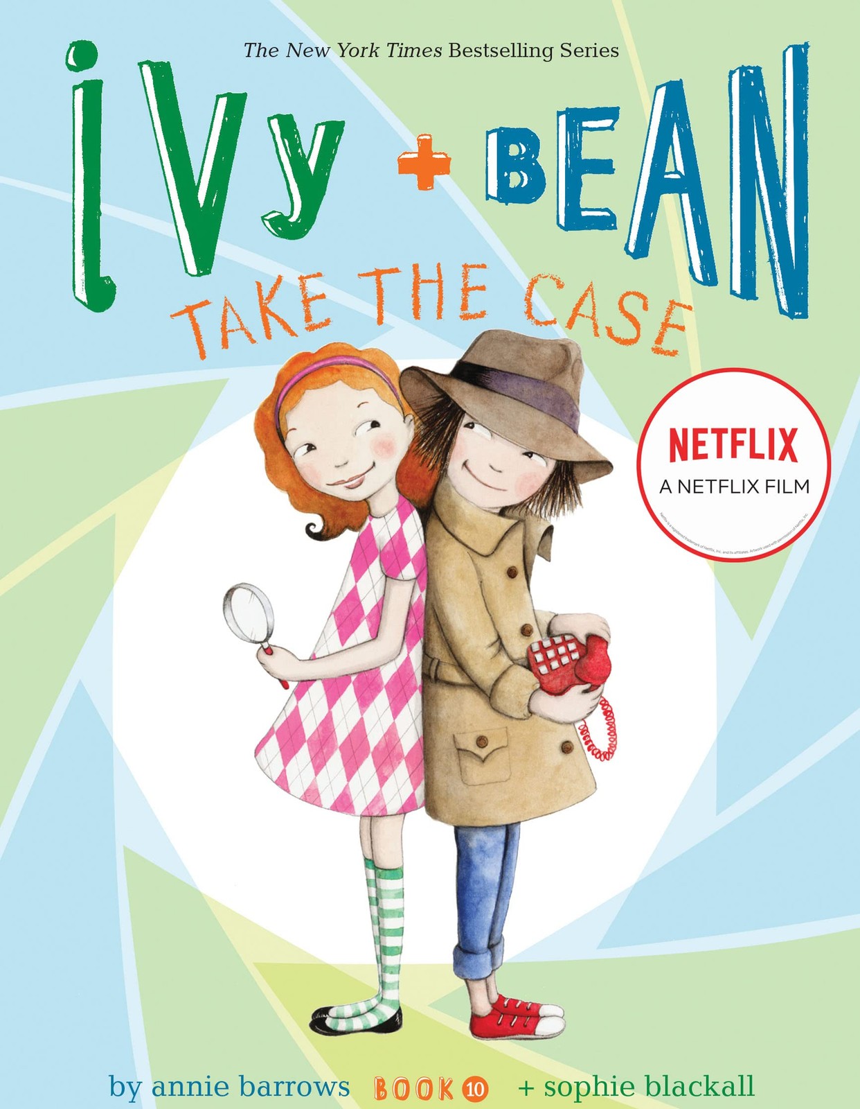 Ivy and Bean Take the Case: Book 10 (Ivy & Bean),Annie Barrows,S - Image 2