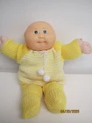 vintage cabbage patch kids doll coleco 1978/1982