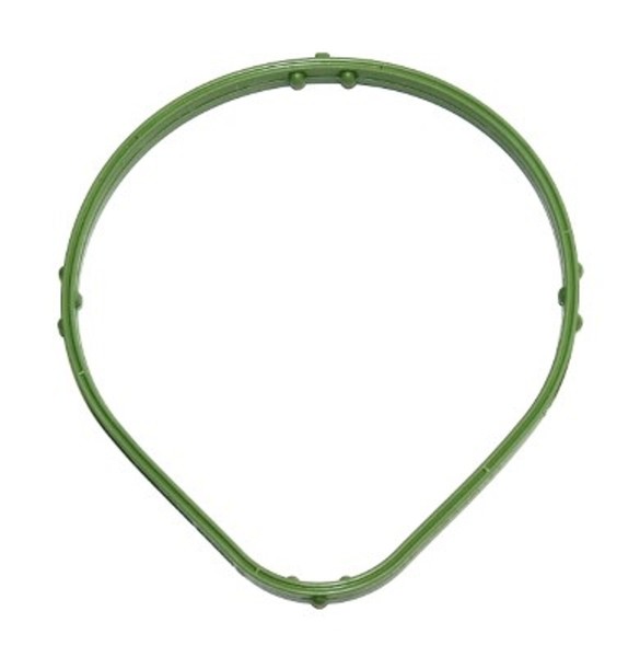 Elring Dichtung KurbelgehäUseentlüFtung 906.580 FPM Fluor-Kautschuk FüR Mercedes-image