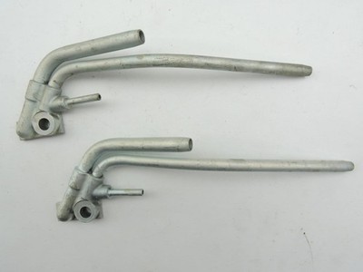 2 NOS Oil Junction Blocks 1968 BSA 650 A65 Lightning Thunderbolt 68-0942 18283rs