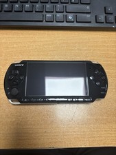 Sony PSP 3000 Piano Black New Battery Great Condition Reset & Updated