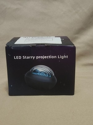 LED Starry Projection Light