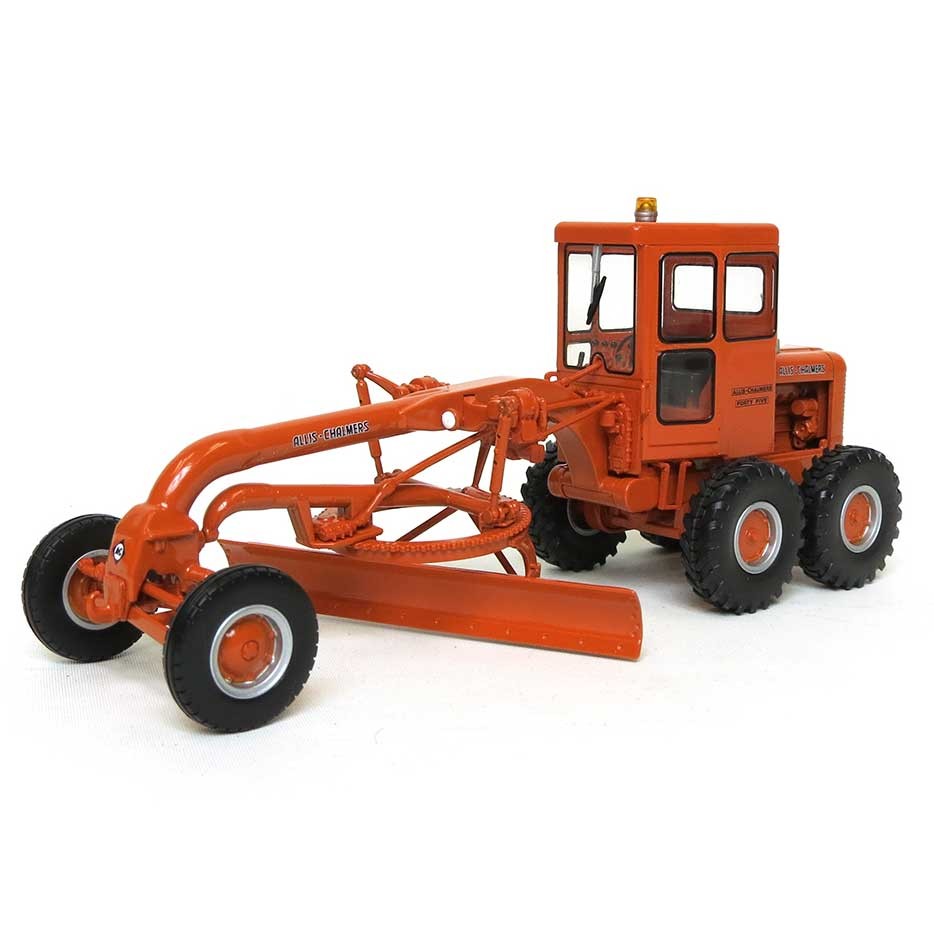 Автогрейдер Allis Chalmers 45 в масштабе 150 от 1st Gear 50-3126 17190₽