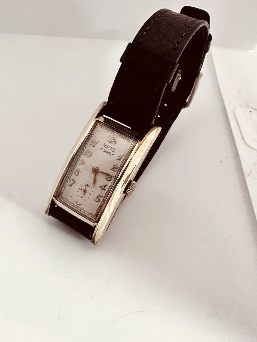 Mimo Analog Wristwatches for sale | eBay display picture 3