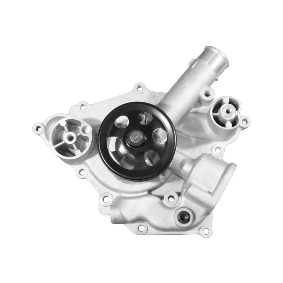 Bomba de agua del motor ACDelco original para Chrysler 300 2011-2023 | Impulsor de plástico Foto 2 de 4