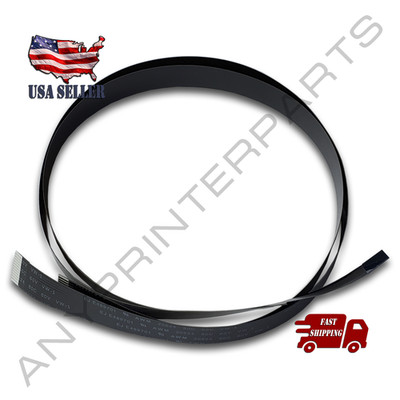 LOT 2 New ADF Cable CE538-60106 For HP M1536DNF, M175A, M175NW (Length 460 mm)