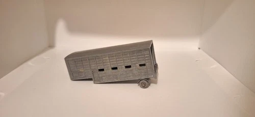 Matchbox Lesney Major Pack M7 Jennings Cattle Truck Trailer