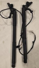 07-13 Bmw X5 E70 Rear Lid Hatch Tailgate Electric Strut Motor Left Right Set Oem 07-13 Bmw X5 E70 Rear Lid Hatch Tailgate Electric Strut Motor Left Right Set Oem