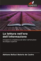 Adriane Belluci BelóRio De Castro | La Lettura Nell'era Dell'informazione | Buch