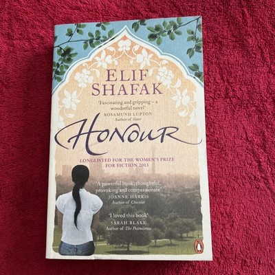 Honour by Shafak, Elif Book 